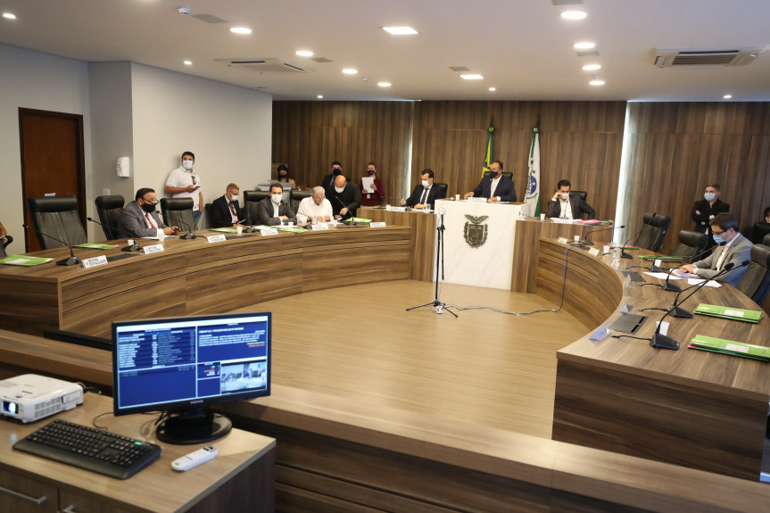 Debates sobre Lei Estadual de Inovação são iniciados na Assembleia Legislativa do Paraná