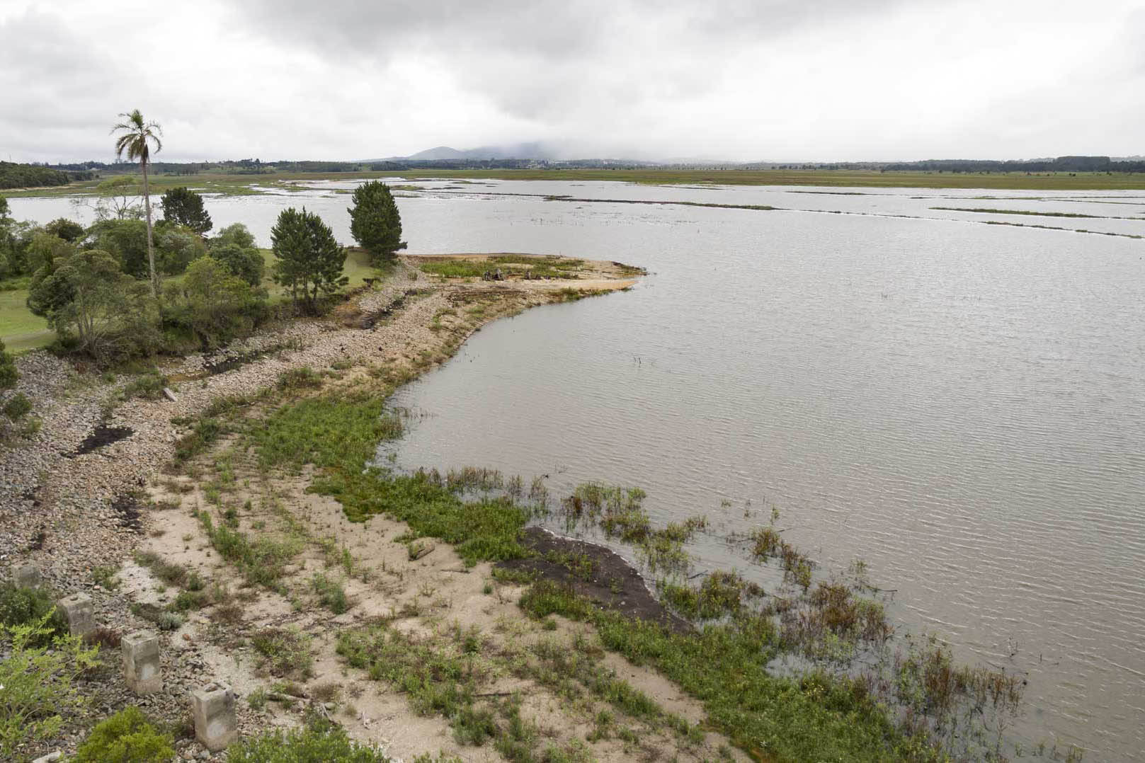 La Niña trará seca e Sanepar alerta para uso racional da água