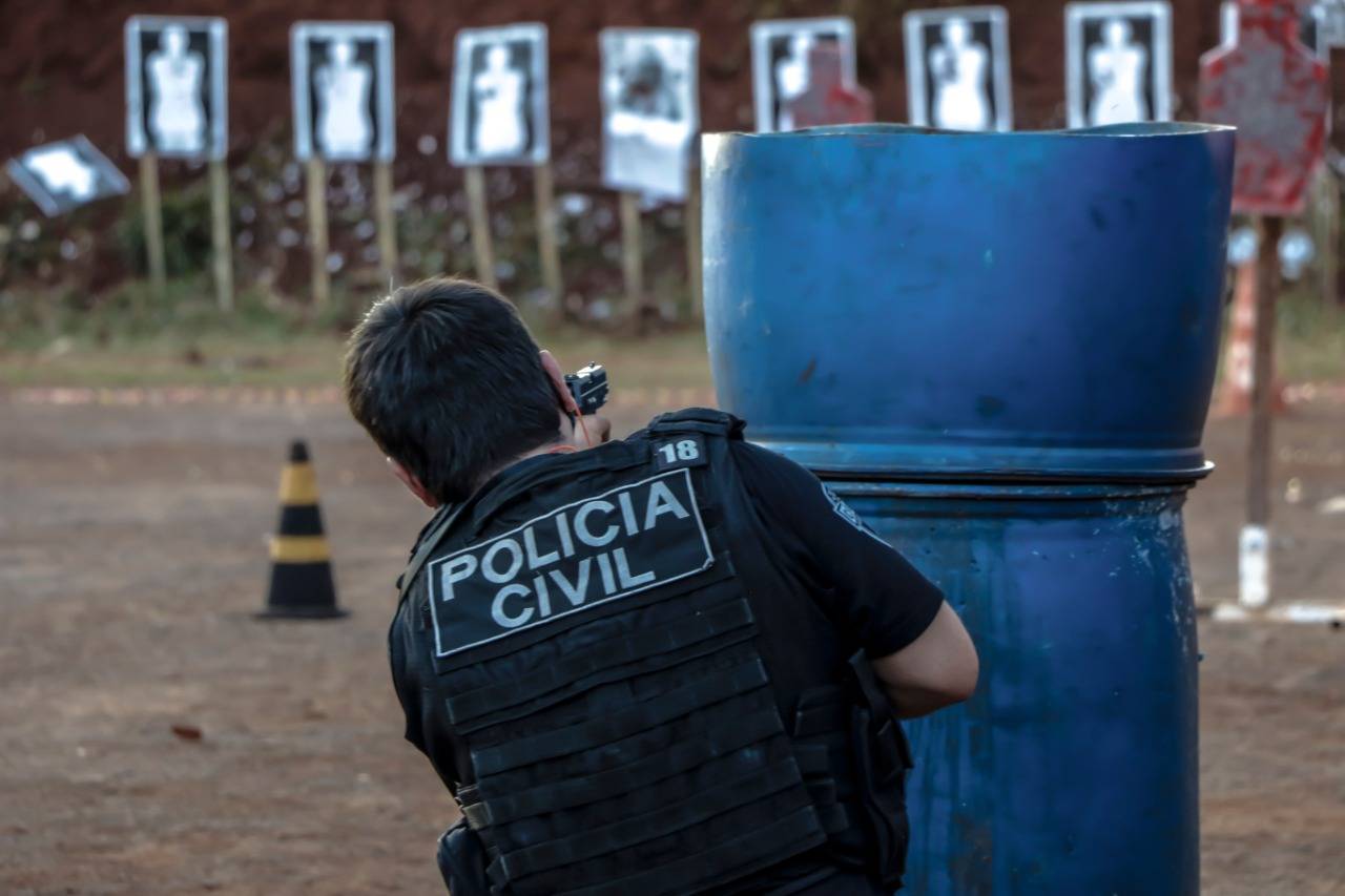 Polícia Civil seleciona oito imagens vencedoras no Concurso de Fotografia