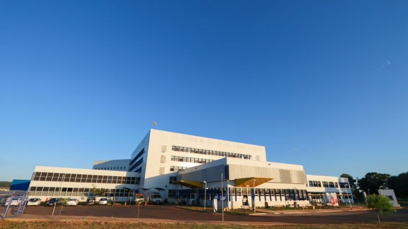 Hospital Universitário da UEPG completa 11 anos de história e um ano no combate à pandemia