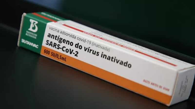 Butantan desenvolve a primeira vacina nacional a ‘ButanVac’ contra a Covid-19