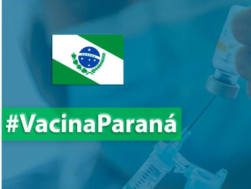 Abaixo-assinado pede mais vacinas contra a Covid-19 para o Paraná