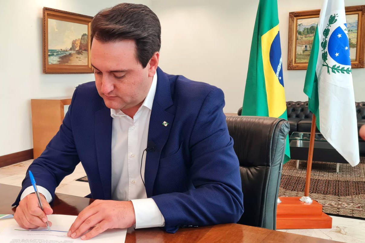 Paraná confirma adesão ao movimento Unidos pela Vacina