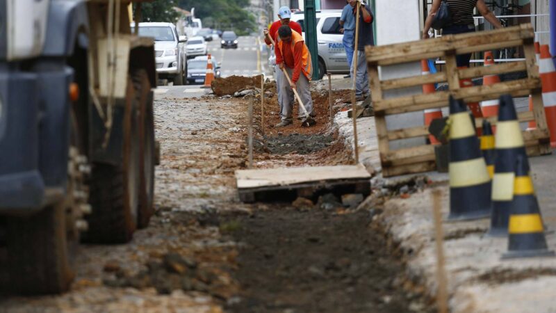 Obras do Governo do Estado nos municípios ultrapassam R$ 900 milhões