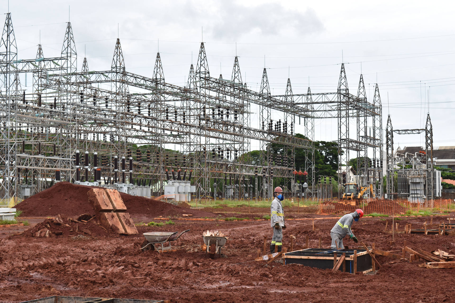 Copel investe R$ 88 milhões no sistema elétrico de Maringá e região