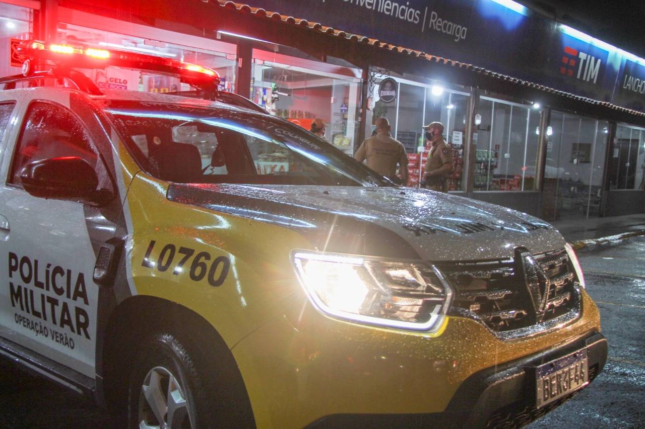 Forças de segurança fiscalizam 3,5 mil estabelecimentos e prendem 281 pessoas em seis dias no Paraná