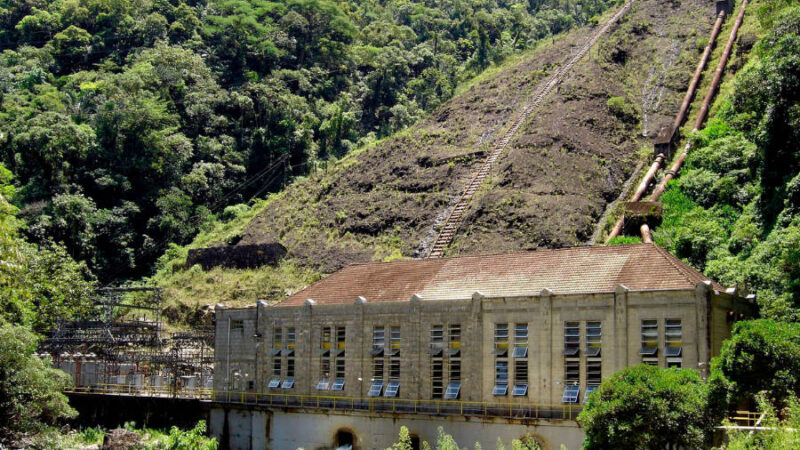 Primeira grande hidrelétrica do Paraná completa 90 anos