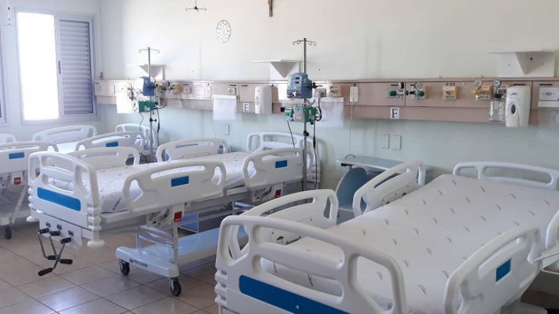 Copel doa 21 respiradores e ventiladores para combate à pandemia