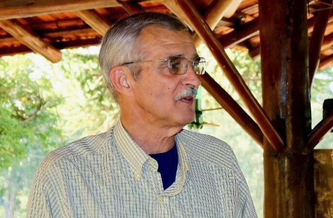 UEPG lamenta morte do professor aposentado Elton Cunha Doná