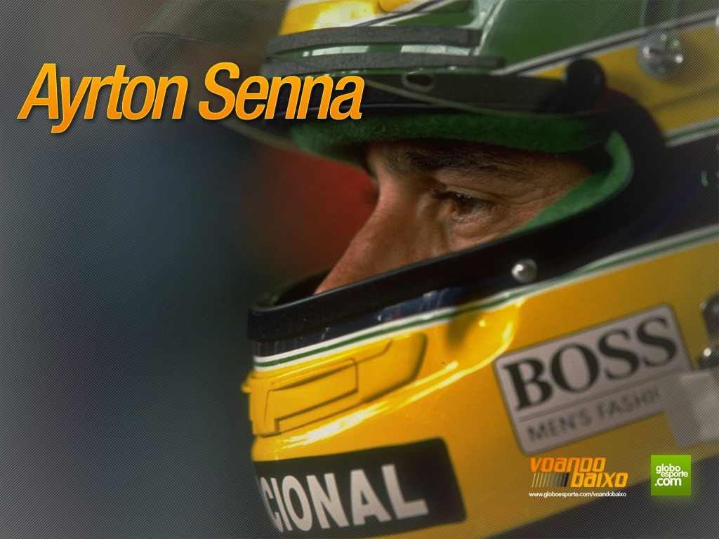 Senna – Mito do mundo da velocidade