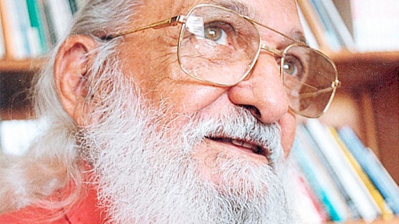 Departamento de Pedagogia organiza evento em homenagem ao centenário de Paulo Freire