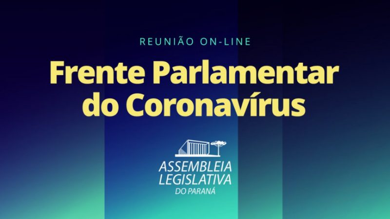 Frente Parlamentar debate as denúncias de “fura-fila” da vacina contra a Covid-19