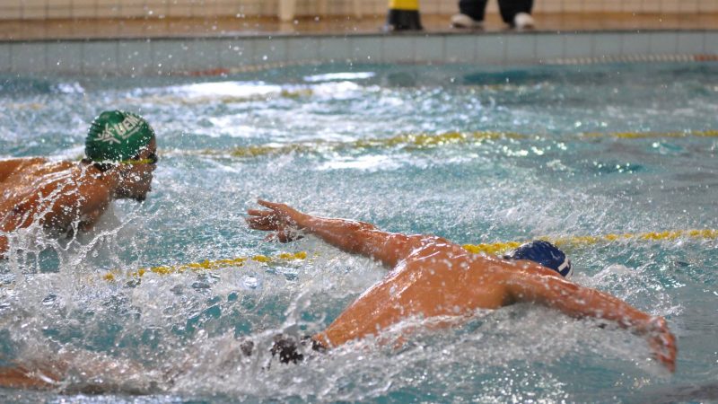 Atletas do Paraná estão na seletiva de natação para vagas nas Olimpíadas