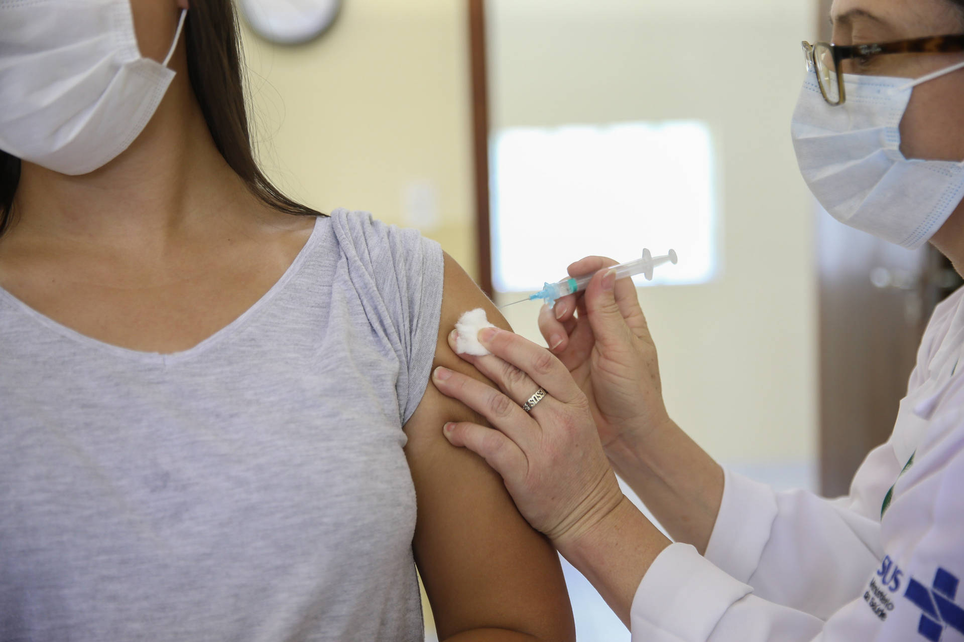 Paraná ultrapassa 3 milhões de doses aplicadas da vacina contra a Covid-19