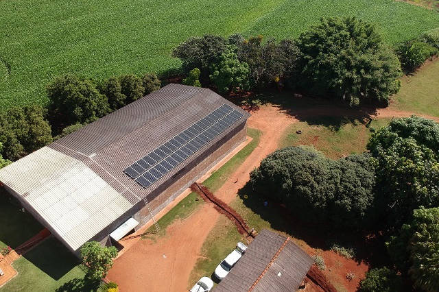 Paraná incentiva uso de energias renováveis na agricultura