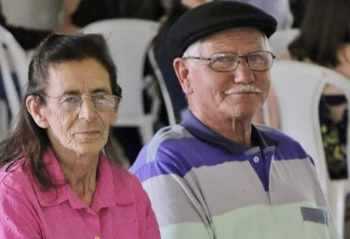 Casal de idosos morre atropelado por motorista embriagado em Jaguariaíva