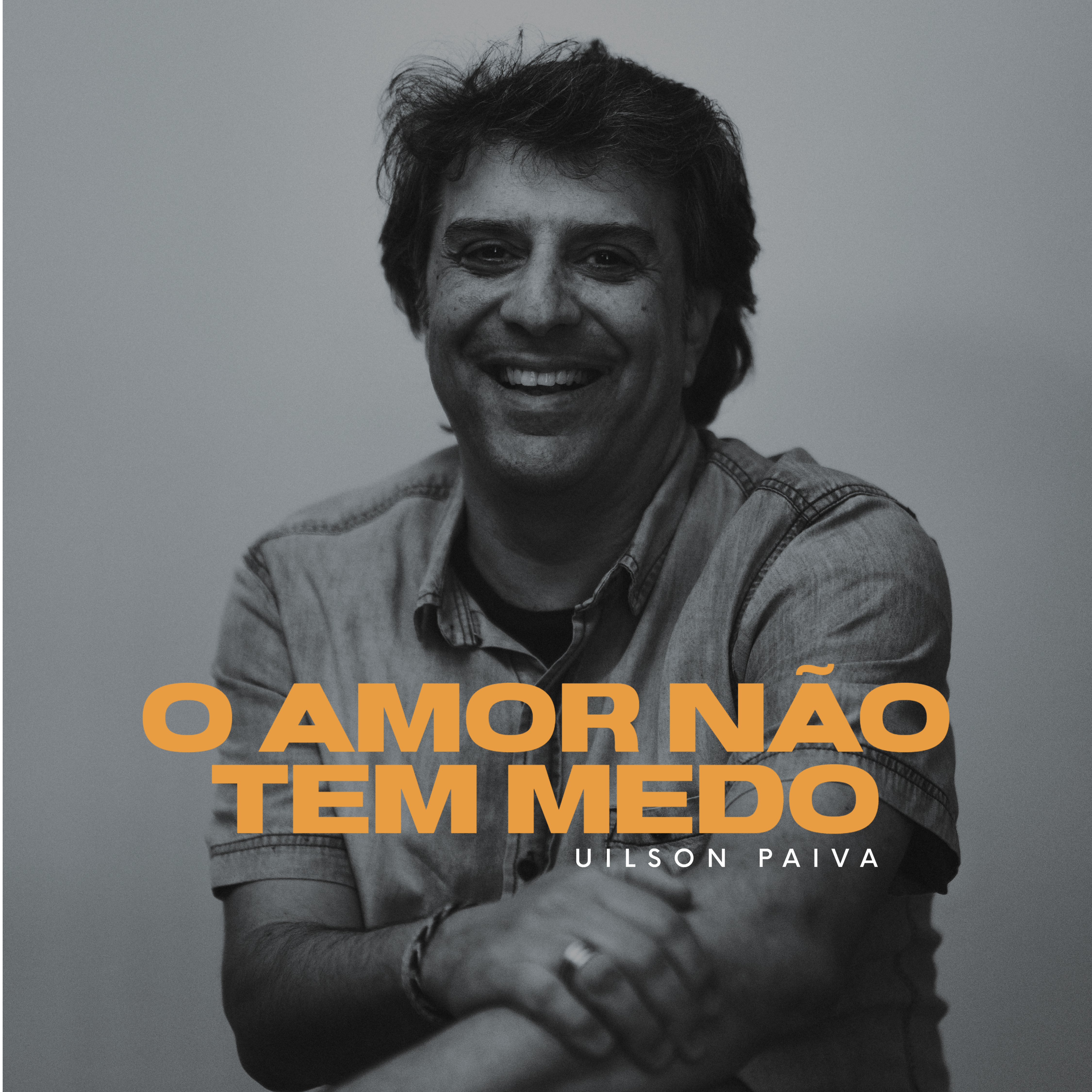 Uilson Paiva mergulha fundo na black music em novo single “O Amor Não Tem Medo”