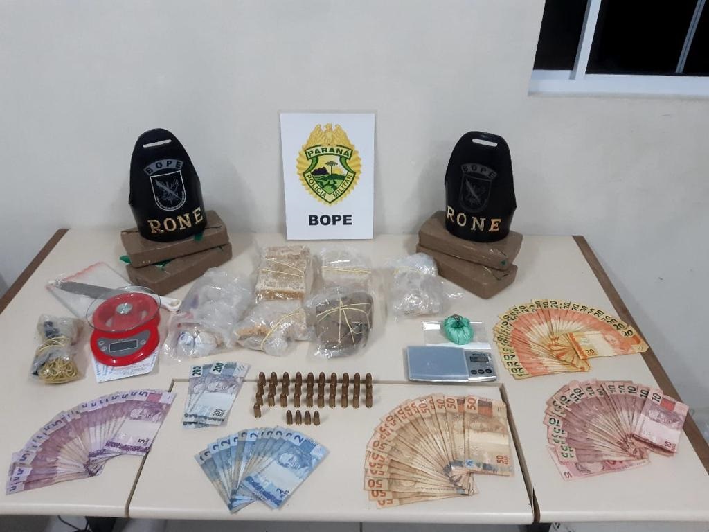 Operação Narco Brasil é lançada em PG; 17 pessoas já foram detidas