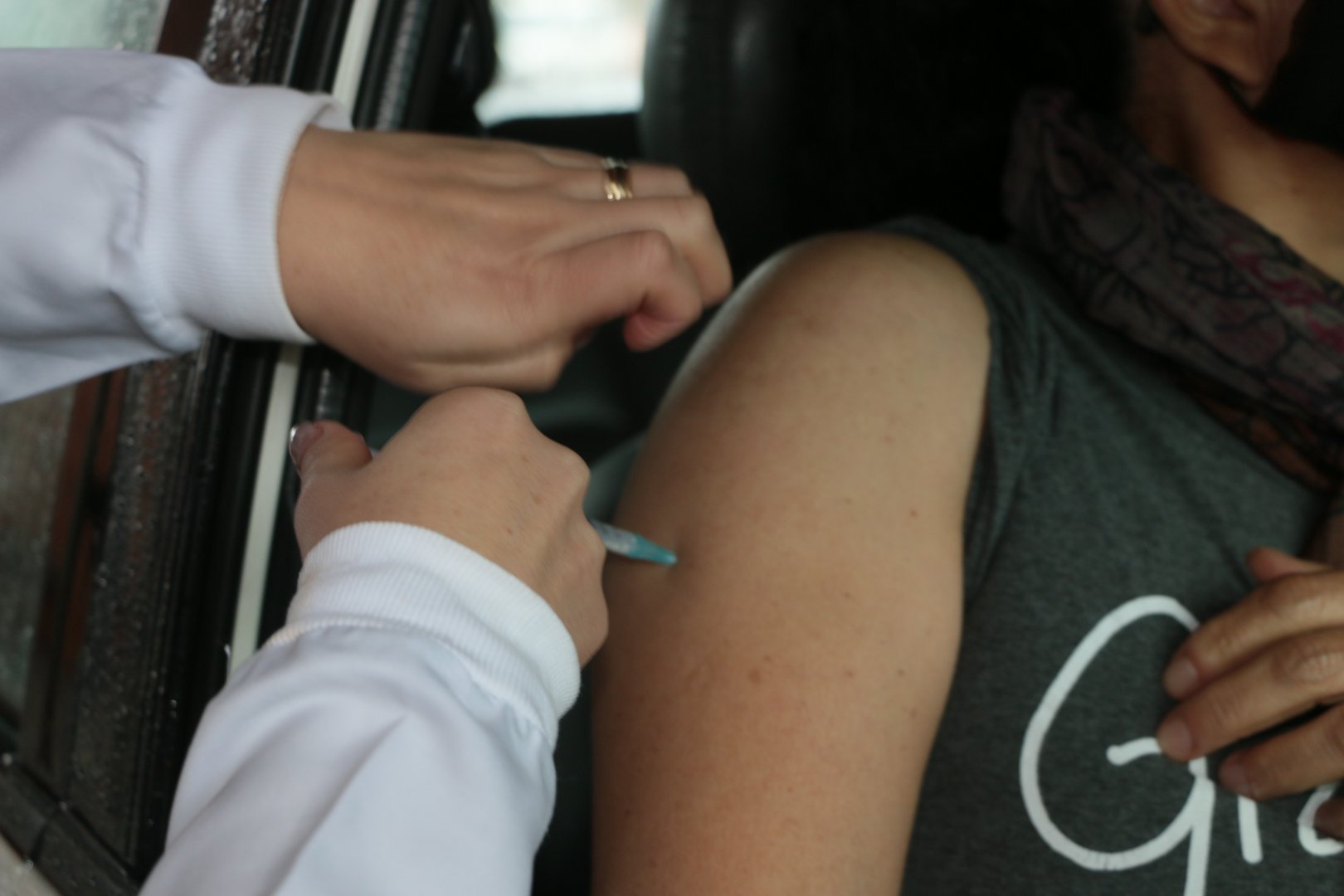 Gestantes e puérperas serão vacinadas em Castro