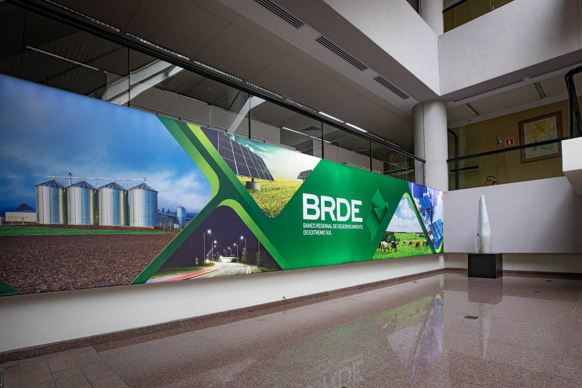 BRDE faz 60 anos com carteira de crédito de R$ 13,5 bilhões, entre as maiores do Brasil