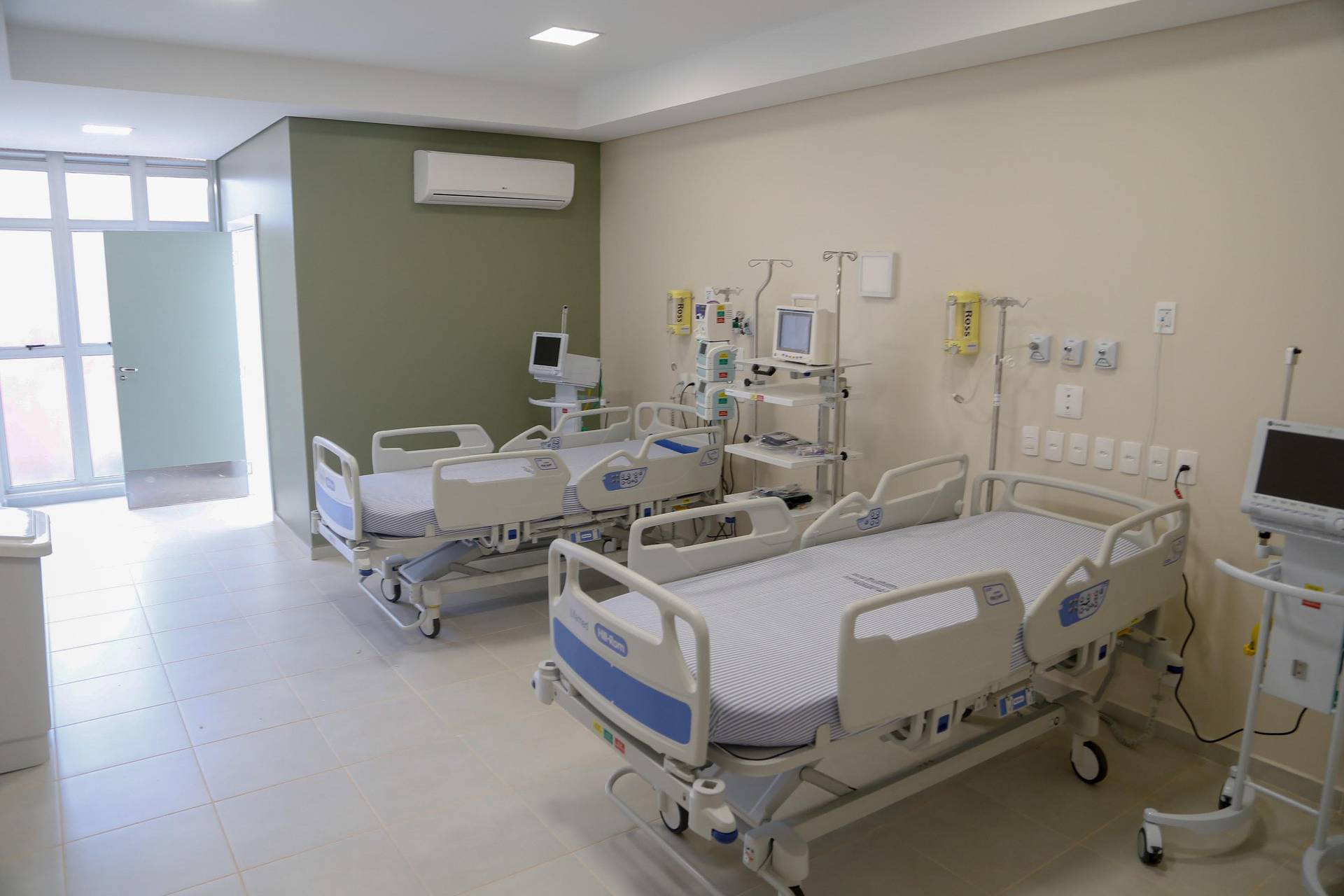 Hospitais privados devem registrar leitos disponíveis para Covid-19 em sistema estadual