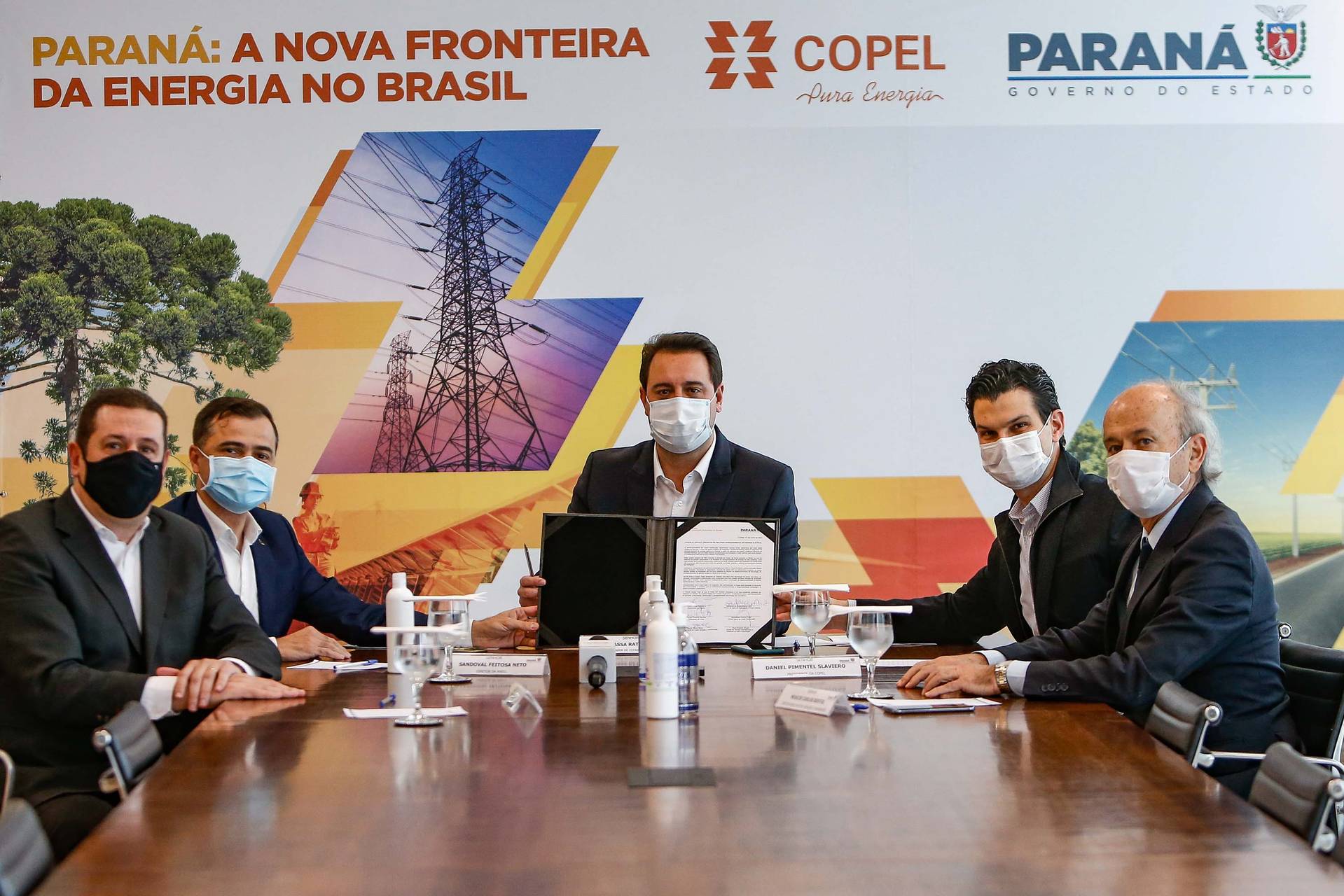 Copel investe R$ 34,6 milhões em projetos inovadores de armazenamento de energia