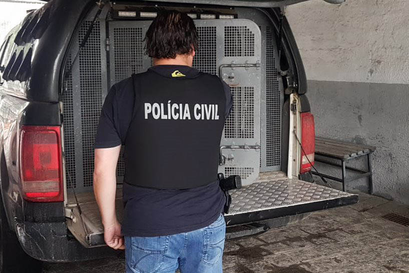Polícia Civil prende integrantes de associação criminosa que aplicava golpes do bilhete premiado