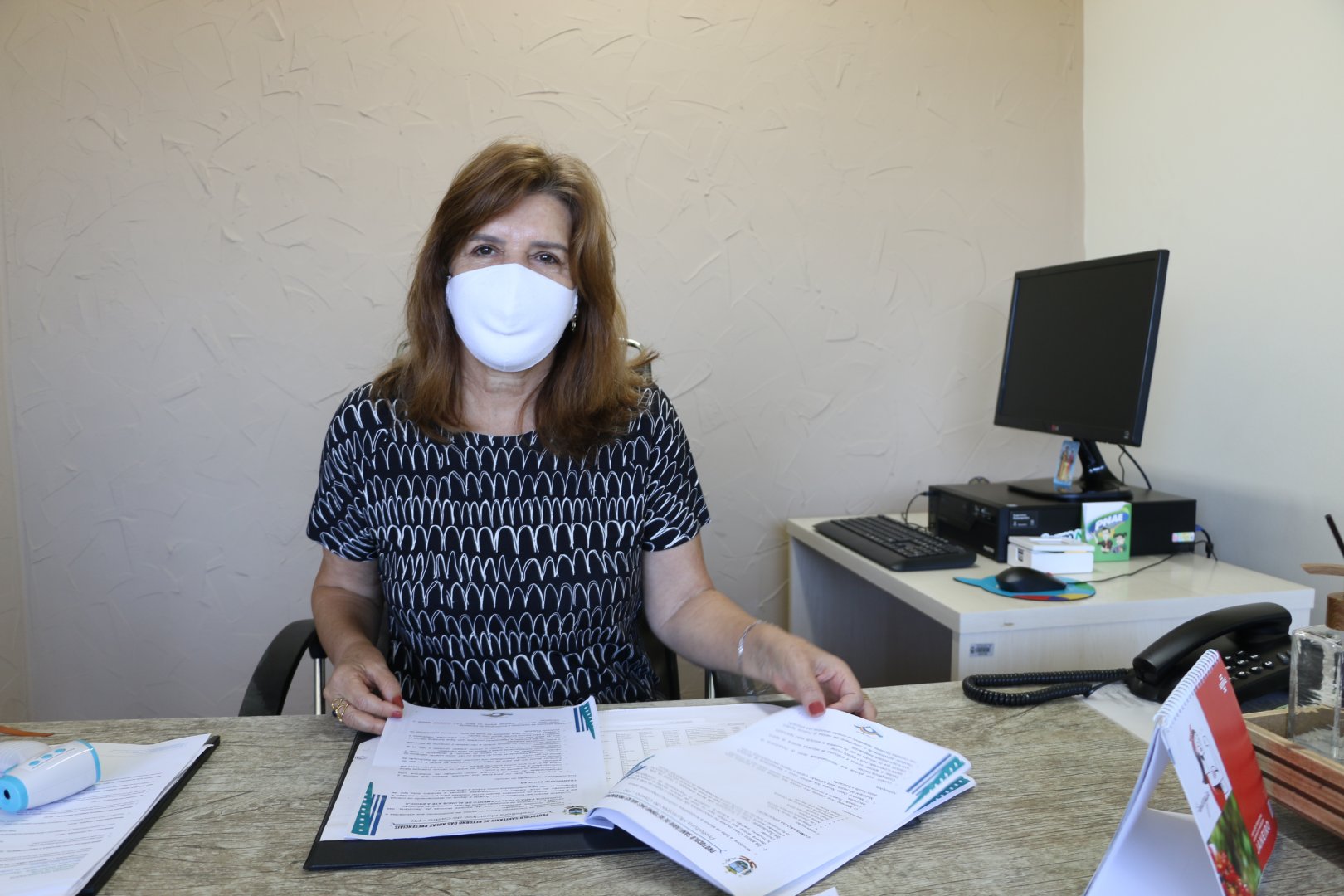 Continuidade das aulas presenciais é criticada por professores e defendida por Secretaria e Núcleo