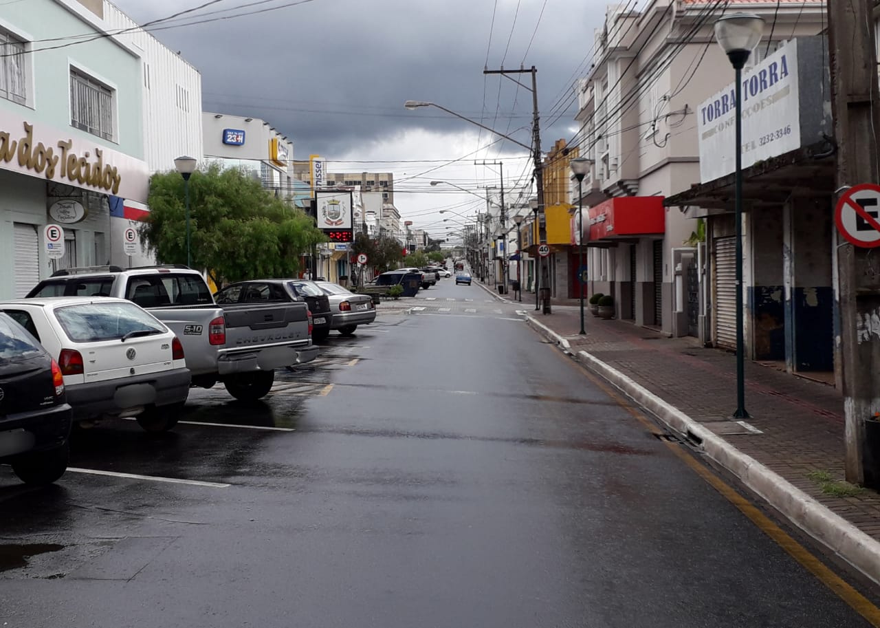Prefeitura de Castro prorroga decreto até 2 de julho, mantendo as mesmas regras para o comércio