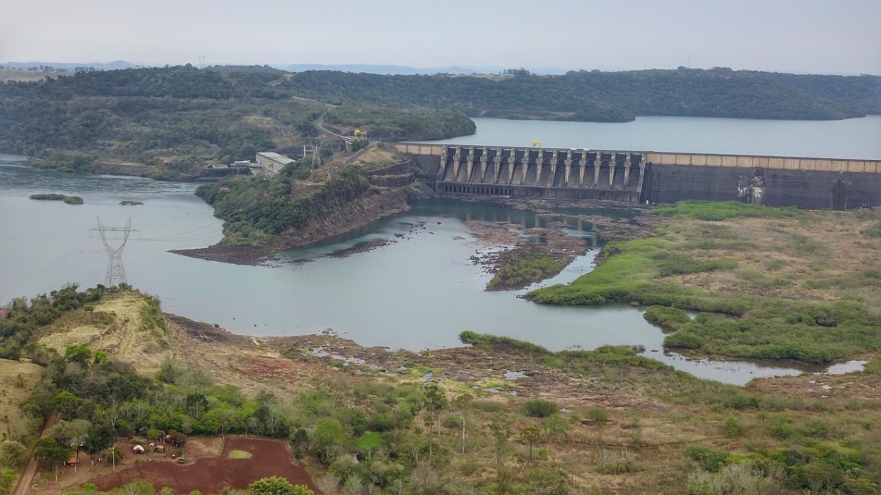 Força-tarefa do Crea-PR fiscaliza barragens no Paraná