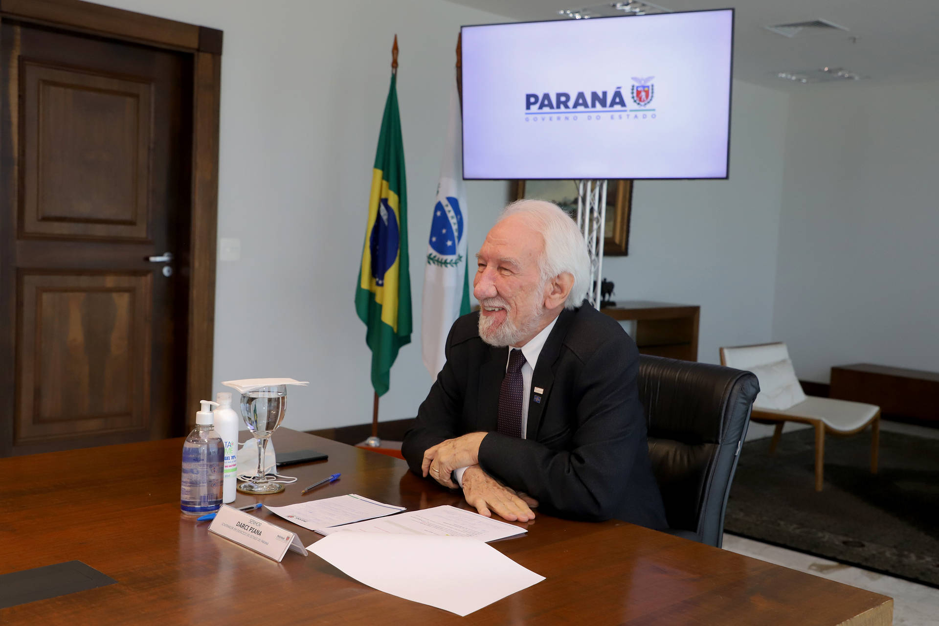 Estado reforça compromisso com as cooperativas, que investirão R$ 30,3 bilhões no Paraná até 2026