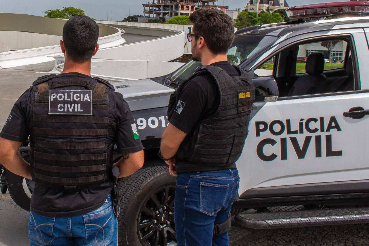 Polícia Civil alerta população para golpe que explora imagens íntimas das vítimas