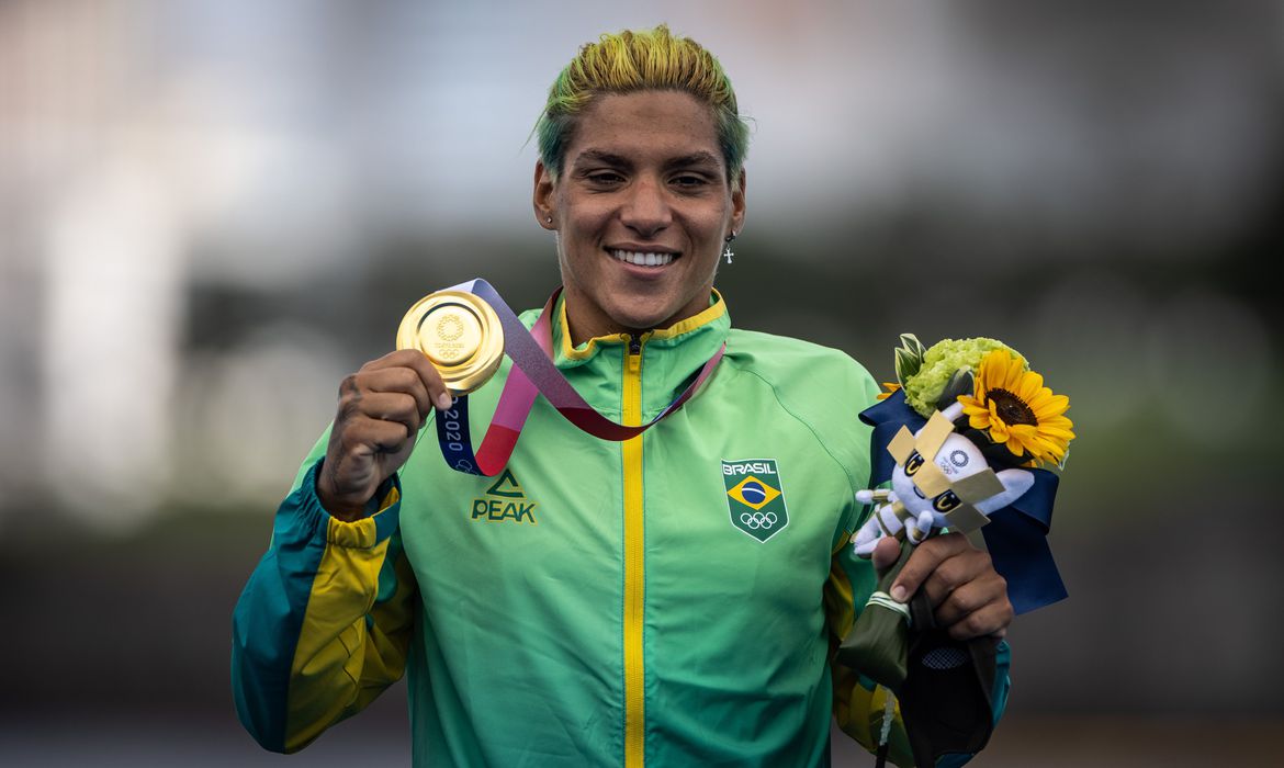 Brasil chega a 15 medalhas e pode bater o seu recorde