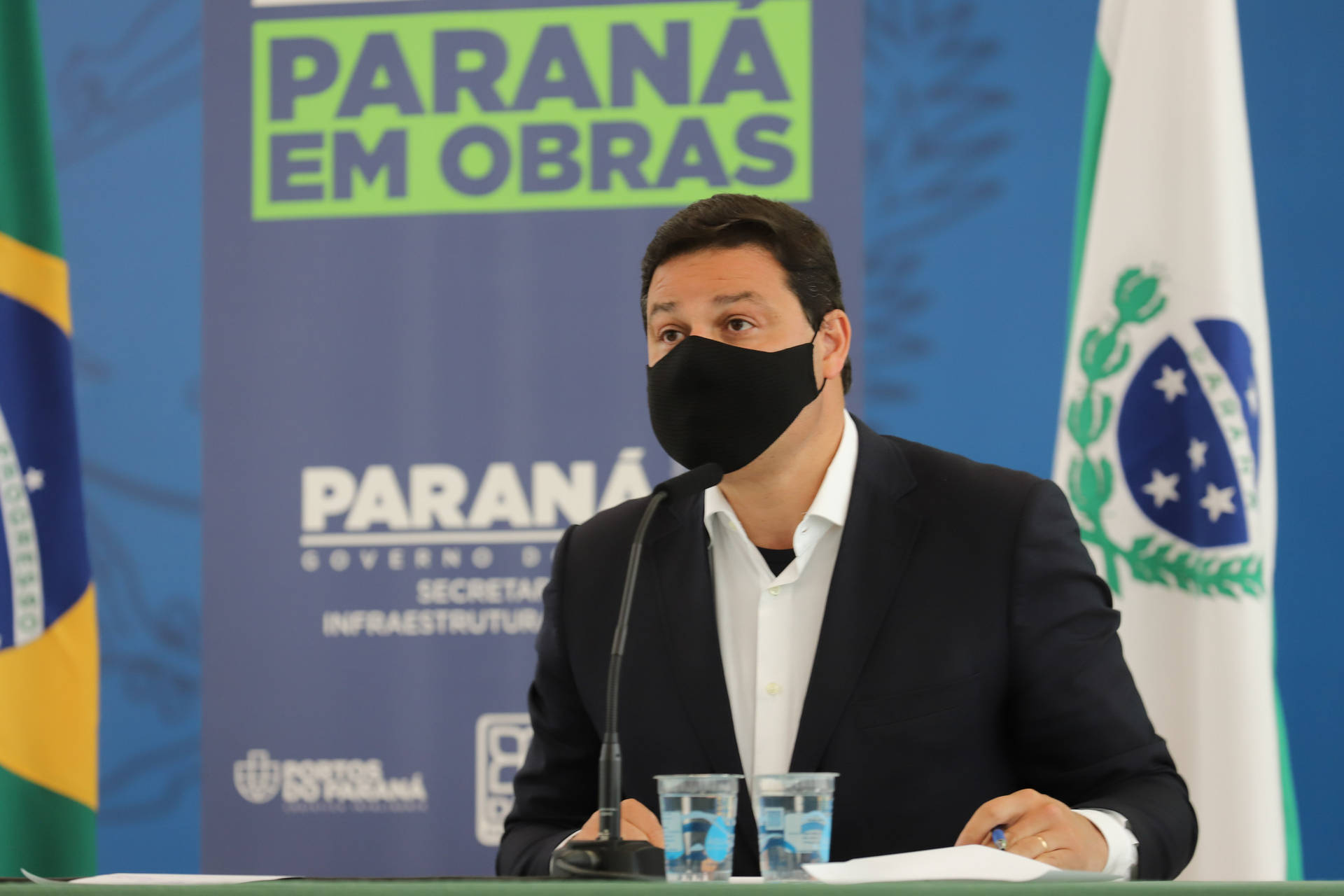 Paraná projeta redução de 50% nas tarifas dos pedágios com nova concessão, diz secretário