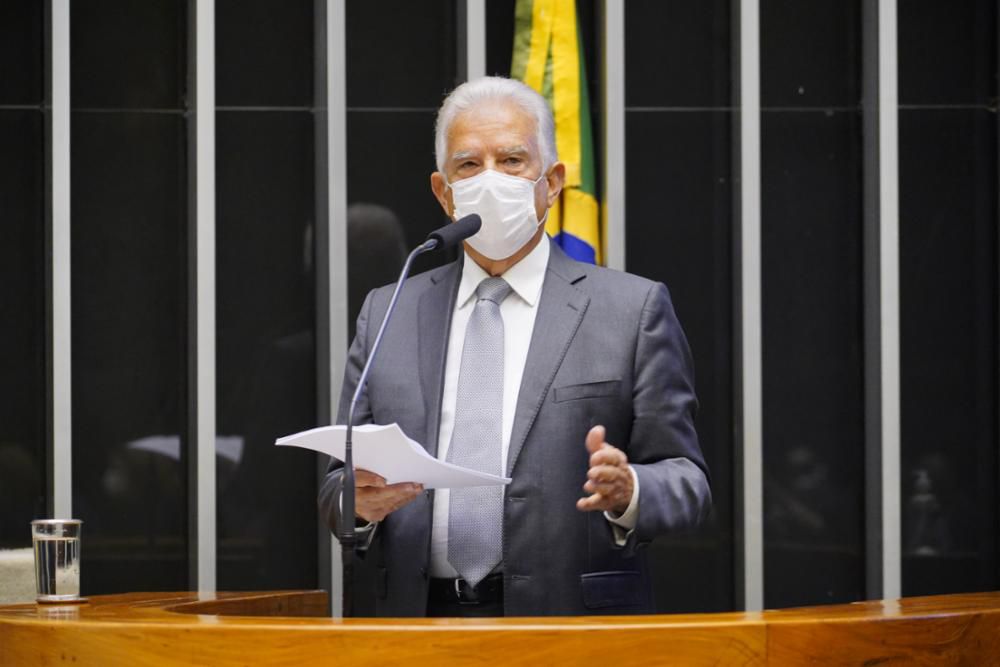 Deputado federal Rubens Bueno cumpre agenda em Ponta Grossa e região