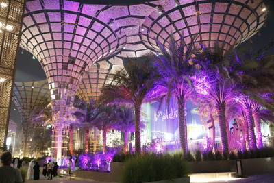 Comitiva da AMCG encerra participação na Expo Dubai