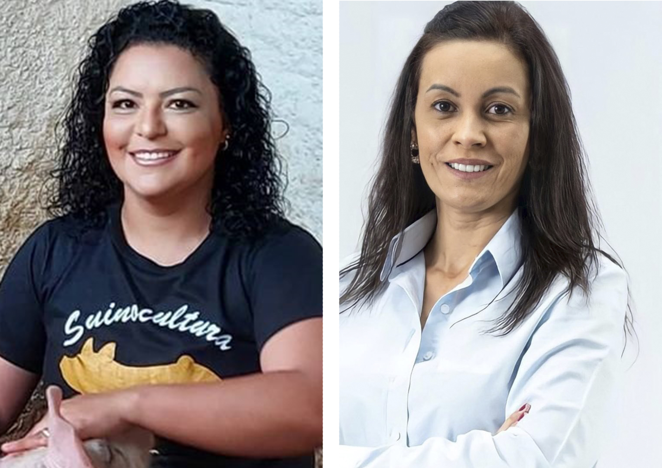‘100 Mulheres Poderosas do Agro’: Duas castrenses integram Lista da Forbes