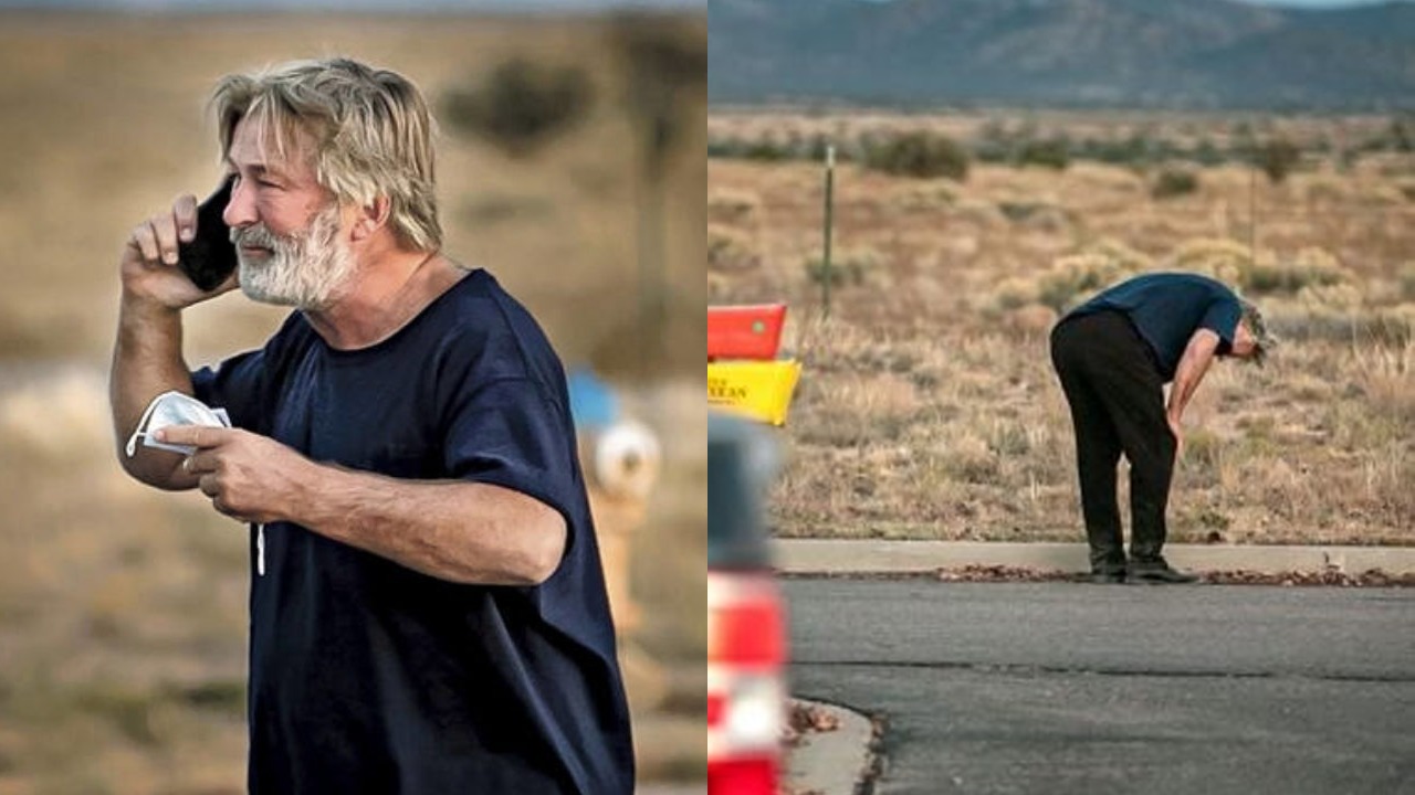 Alec Baldwin dispara em set de filmagem e mata acidentalmente diretora de fotografia