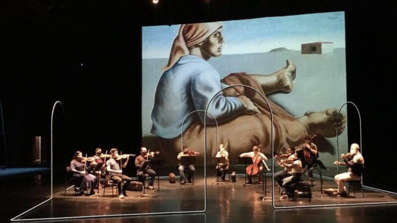 Orquestra Sinfônica apresenta concertos virtuais