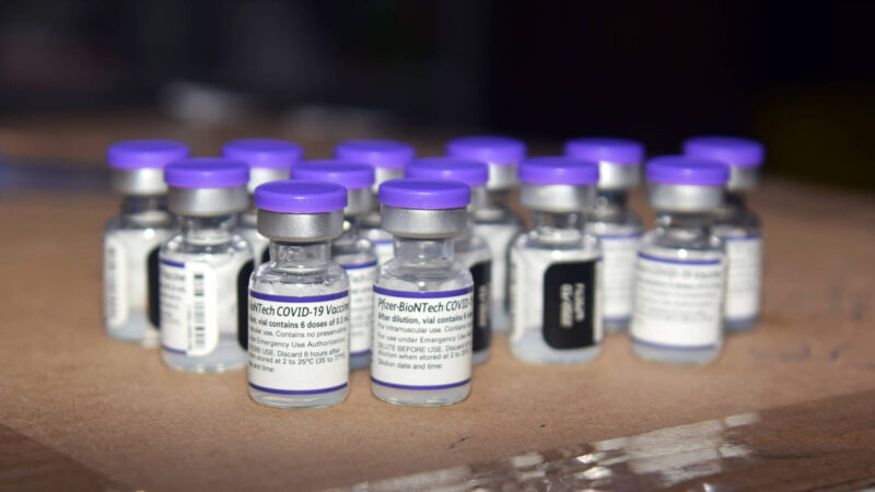 Castro iniciará vacinação de crianças contra Covid-19 na próxima quarta-feira