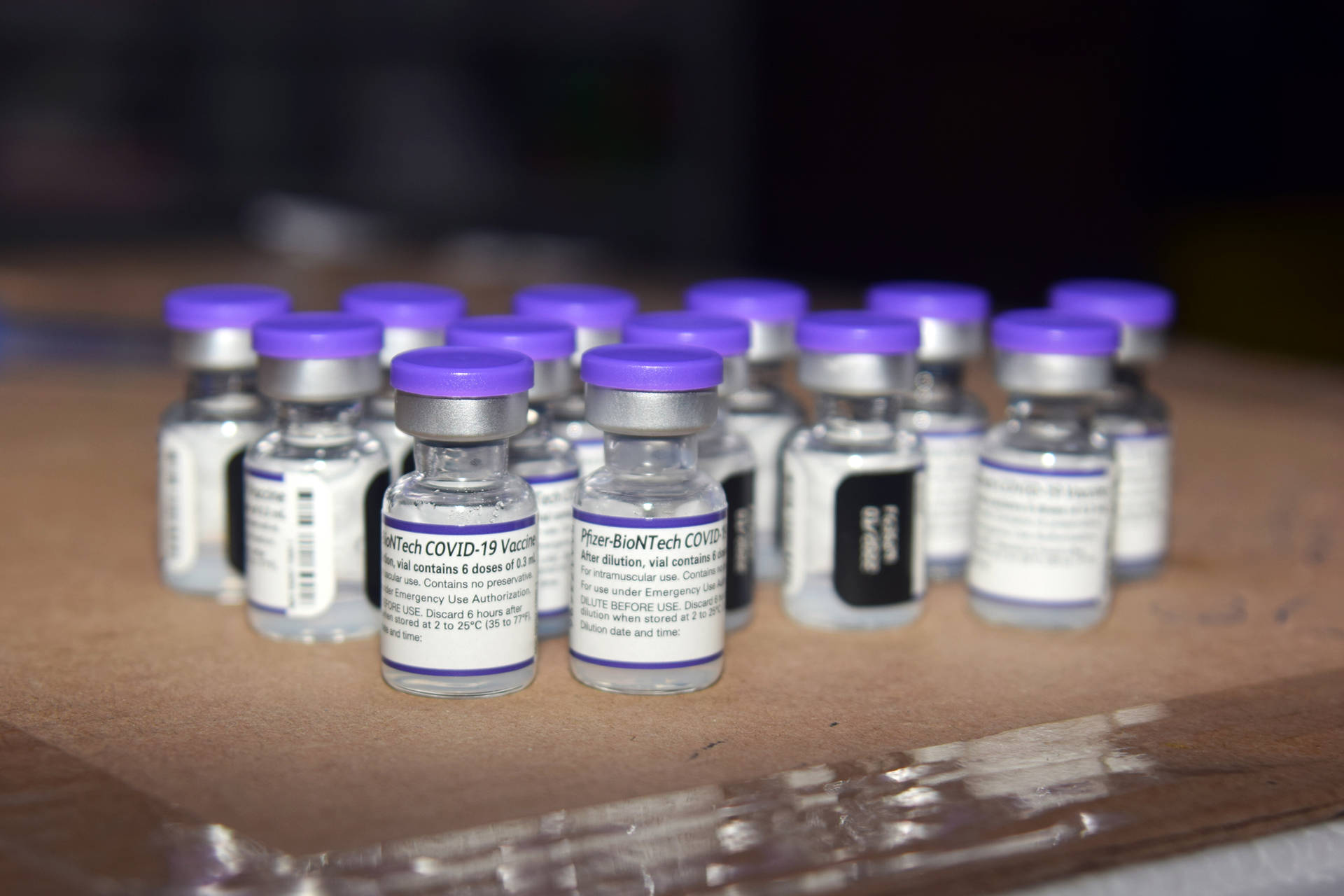 Castro iniciará vacinação de crianças contra Covid-19 na próxima quarta-feira