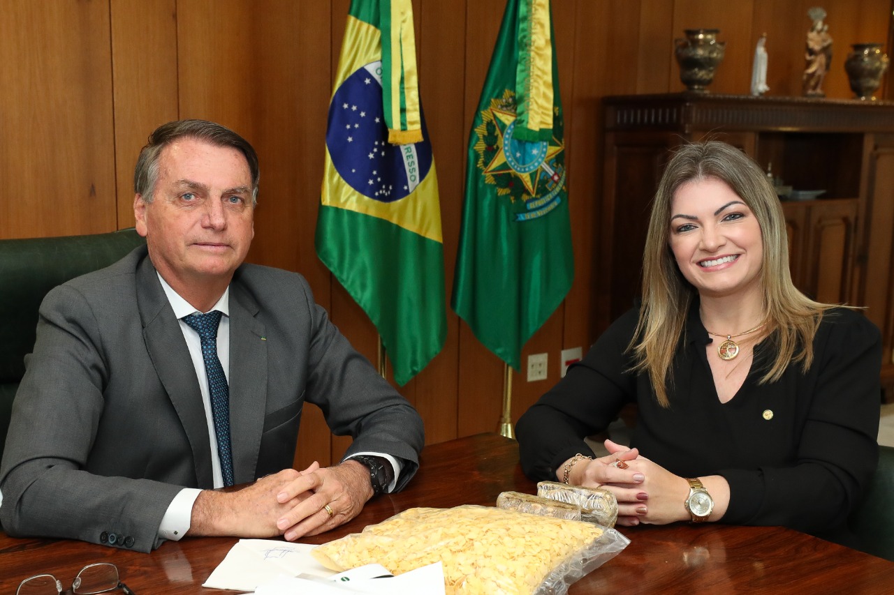 Campos Gerais está preparado para receber Bolsonaro