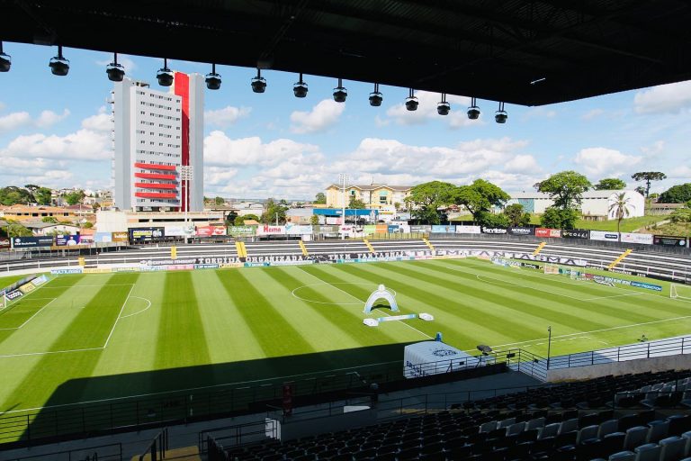 Após vistoria, Estádio Germano Krüger é aprovado nos laudos técnicos