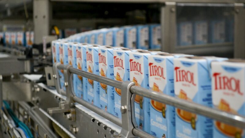Tirol espera incremento de 15% nas vendas de creme de leite e condensados no final de ano