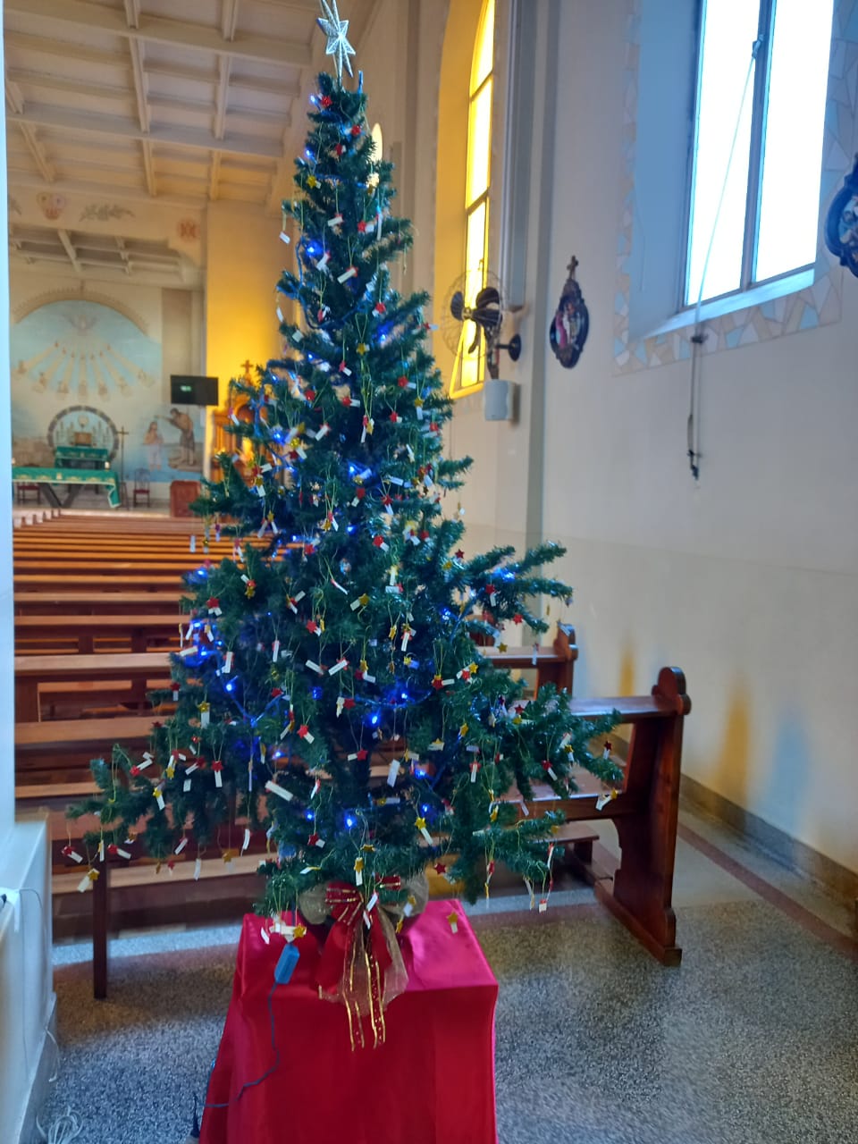 Igreja prepara Natal fraterno com diversas ações nas paróquias da região