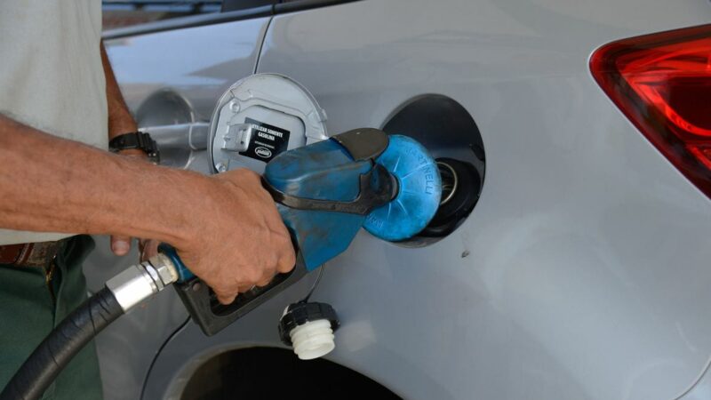 Preço do litro da gasolina já passa de R$ 6.50 em Castro