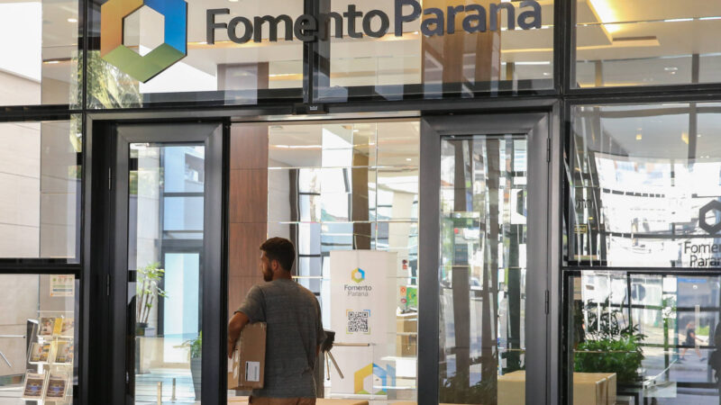 Fomento Paraná comemora 22 anos com R$ 5 bilhões em crédito liberado