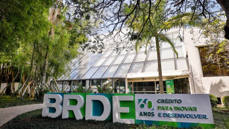 BRDE atinge mais de R$ 1 bilhão em contratos firmados no Paraná em 2021
