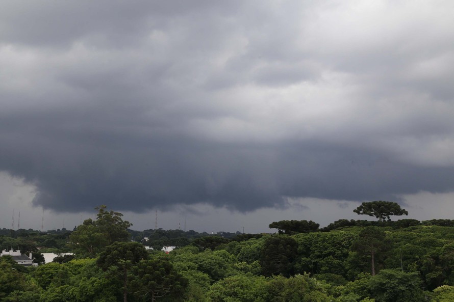 Em outubro, Paraná bate média histórica de chuvas pela 2ª vez no ano