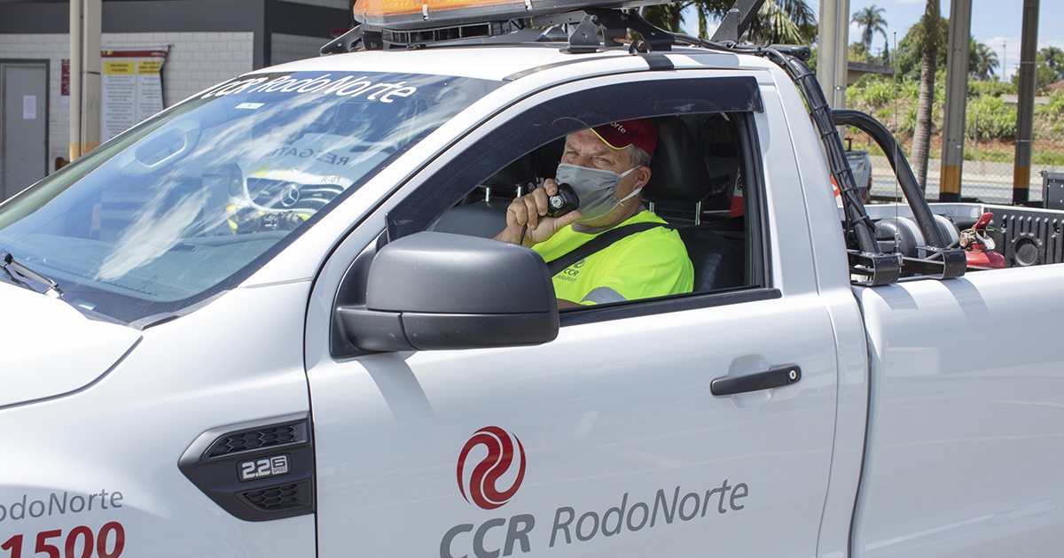 CCR RodoNorte atendeu 640 ocorrências no feriado de Proclamação da República